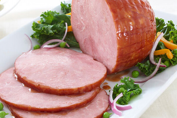 Stemmler's Black Forest Ham Mini Fresh 2 lb - PREORDER - LOCAL