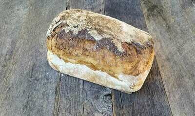 Brown Rice Bread Sliced - Grainharvest Breadhouse LOCAL Gluten Free
