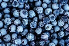 Frozen Blueberries 1kg