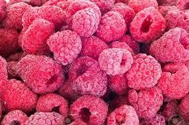 Frozen Raspberries 1kg