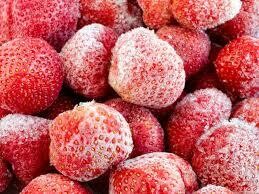 Frozen Strawberries 1kg