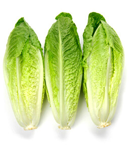 Romaine Hearts - 3 Pack