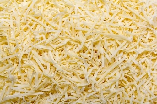 Shredded Mozzarella Cheese Bulk  - 350g