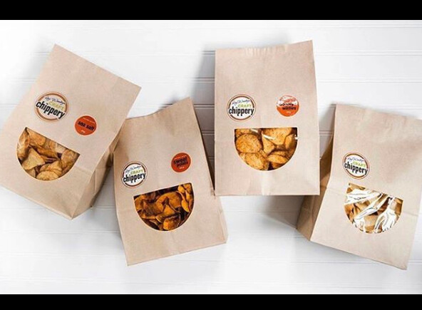 Ray&#39;s Craft Chippery Kitchener– BBQ 120g LOCAL