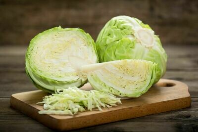 Green Cabbage - LOCAL