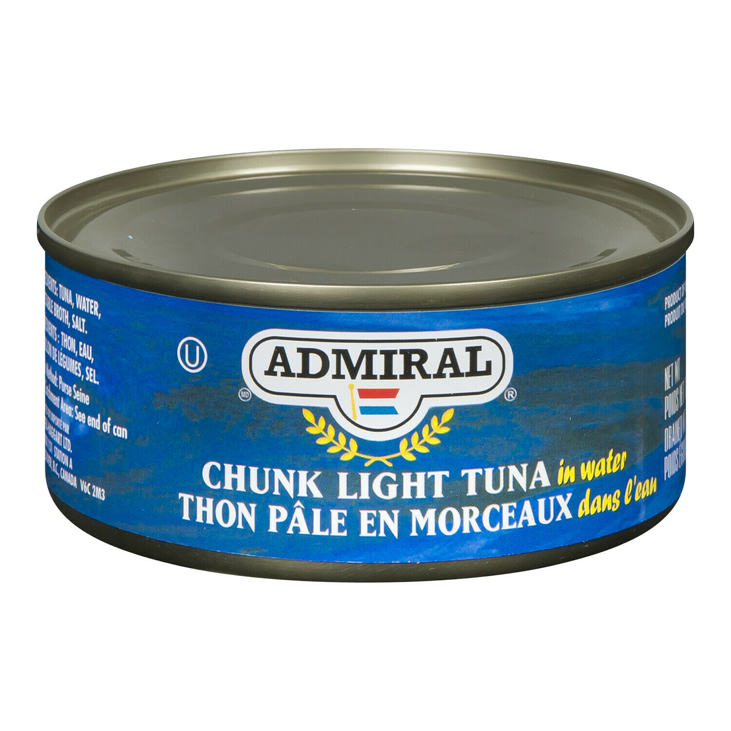 Tuna - Chunk Light in Water - 170g