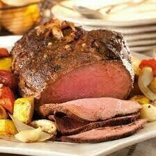 Sirloin Tip Roast AAA - LOCAL Magnolia Meat Ayr 3.3lb