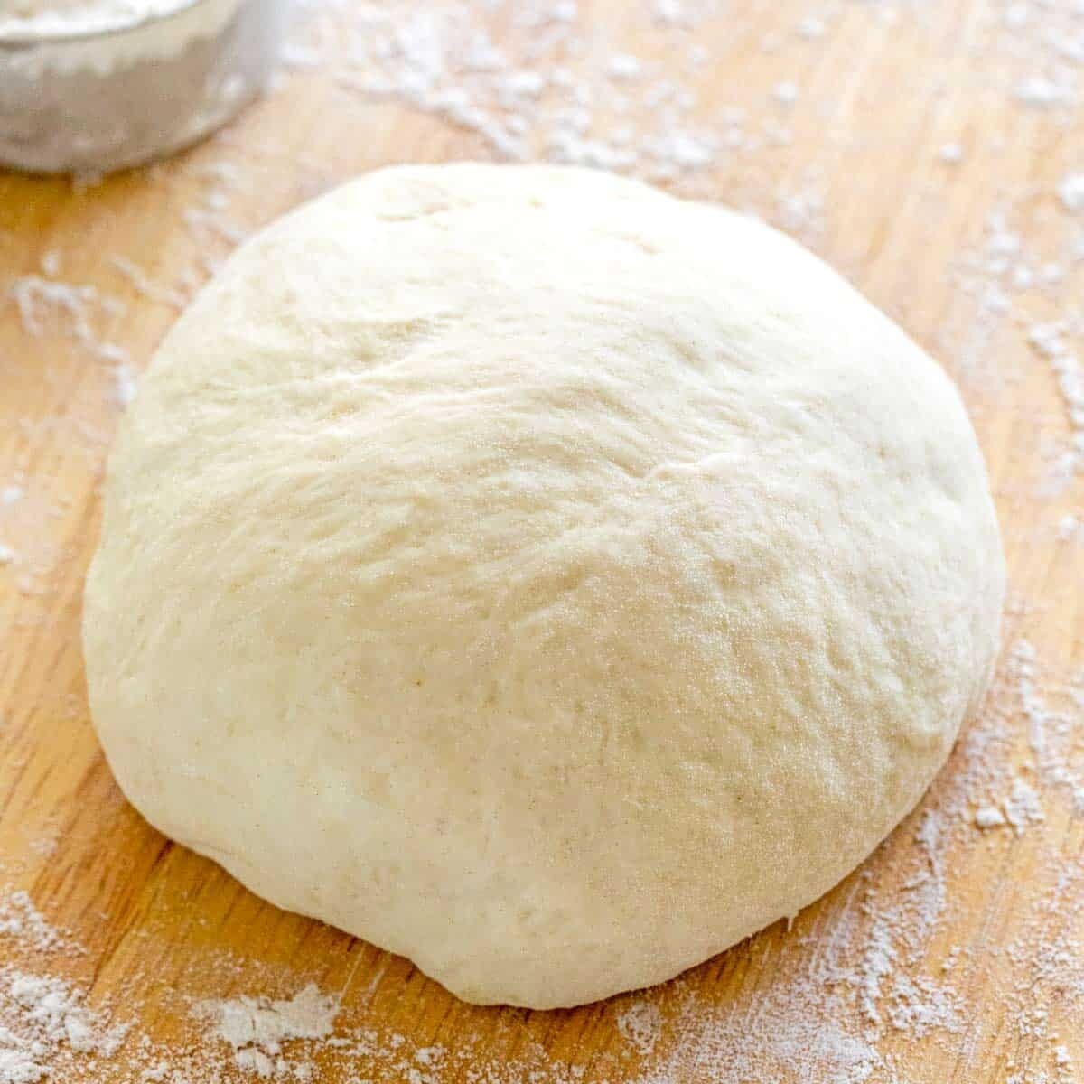 Pizza Dough - 227g Local