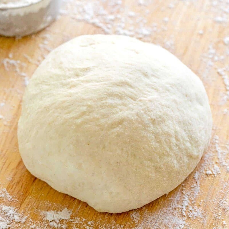Pizza Dough - 227g Local