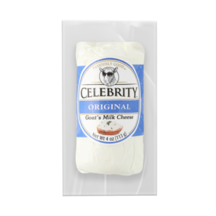 Goat Cheese Plain Celebrity - 113g