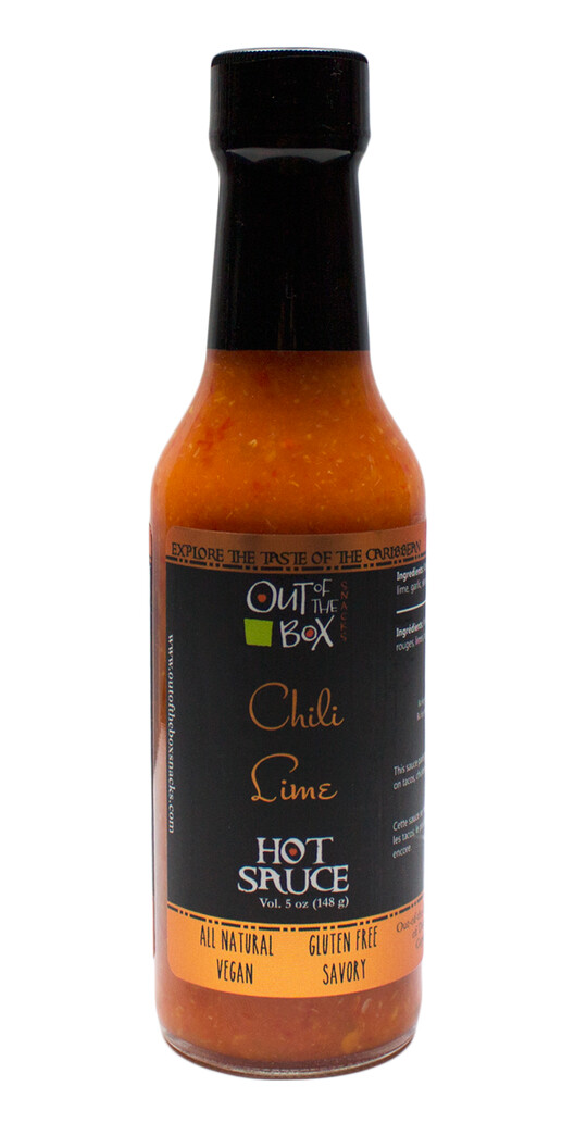 Scotch Bonnet Sauce - Made in Kitchener LOCAL