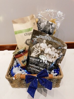 Chip Lovers Gift Basket LOCAL