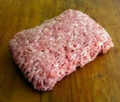 Ground Pork - 1lb LOCAL Wallenstein 