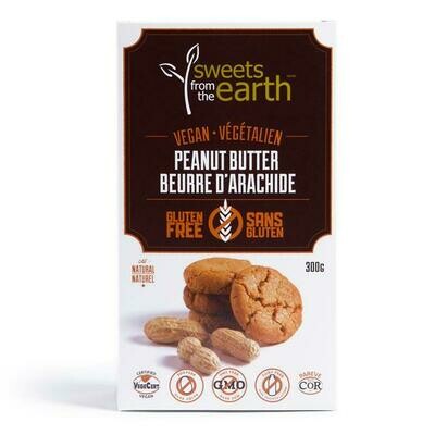 Peanut Butter Cookie Box - Vegan LOCAL Sweets from the Earth