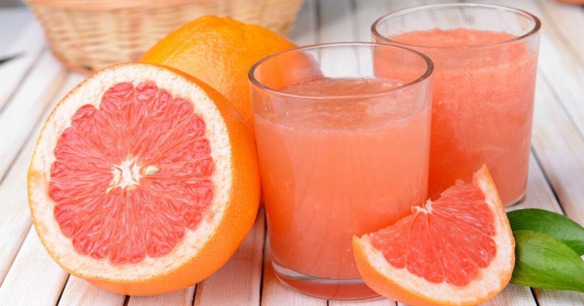 Fresh Pressed Grapefruit Juice 1L - LOCAL Fit Juice Co