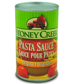 Stoney Creek Tomato Original Pasta Sauce - 680ml LOCAL