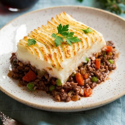 Vegan Sheppard&#39;s Pie Heat &amp; Serve - Grocery Garden Originals Local 2lb