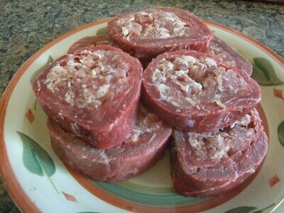 Stemmler's London Broil - 2 pieces Approx 1lb LOCAL