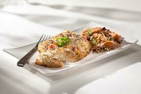 Coconut Crusted Tilapia 2 Pack 5-6 oz each