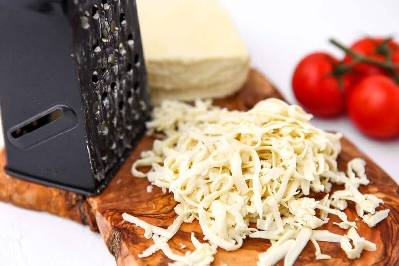 Vegan Shredded Mozza BULK- 350g