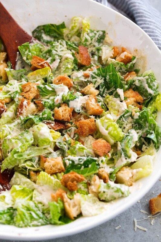 Caesar Salad - 2 Sizes