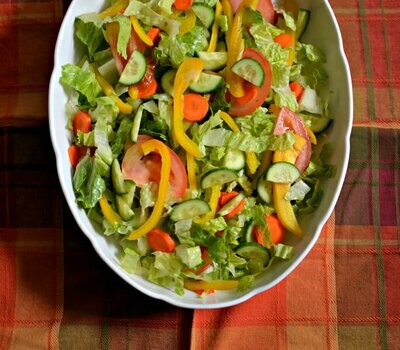 Garden Salad - 2 Sizes