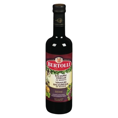 Bertolli Balsamic Vinegar- 250ml