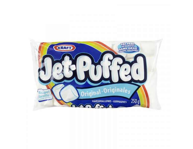 Kraft Jet Puffed Marshmallows - 150g