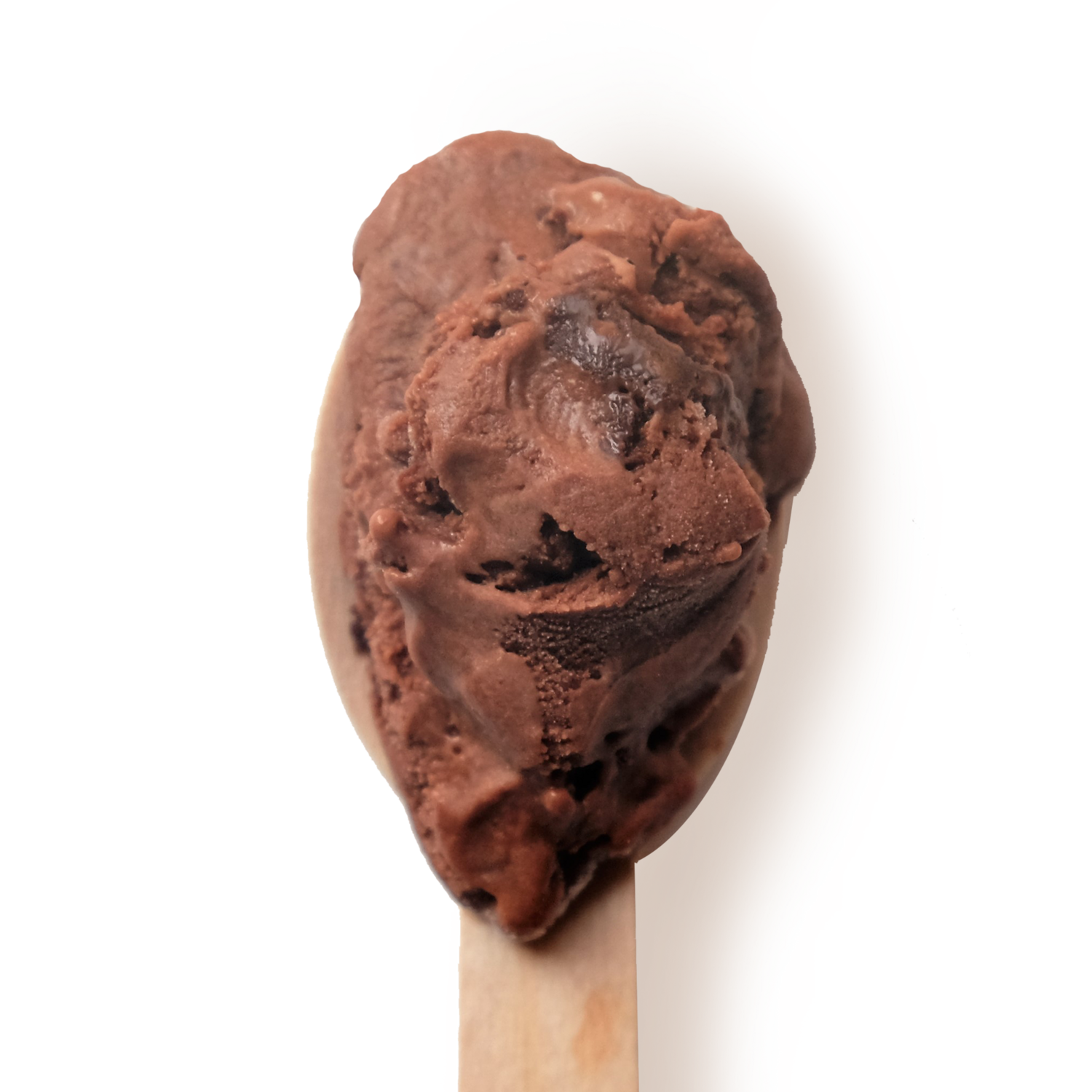 Four All Ice Cream - Chocolate Brownie Chunk - Vegan LOCAL