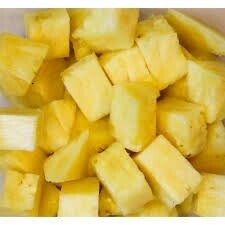 Frozen Pineapple 1kg