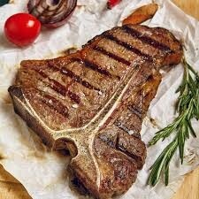 Stemmler's T- Bone Steaks AAA - approx 1lb LOCAL