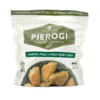 Dill Pickle Pierogi's - LOCAL Little Foot Foods