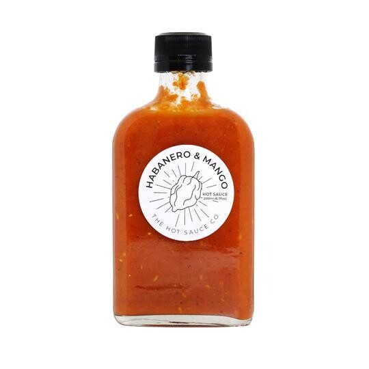 Habanero & Mango Hot Sauce - 200ml - LOCAL