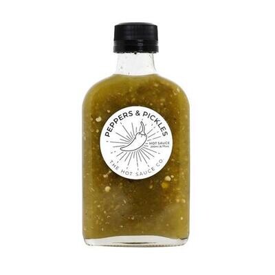 Pickels & Peppers Hot Sauce - 200ml - LOCAL