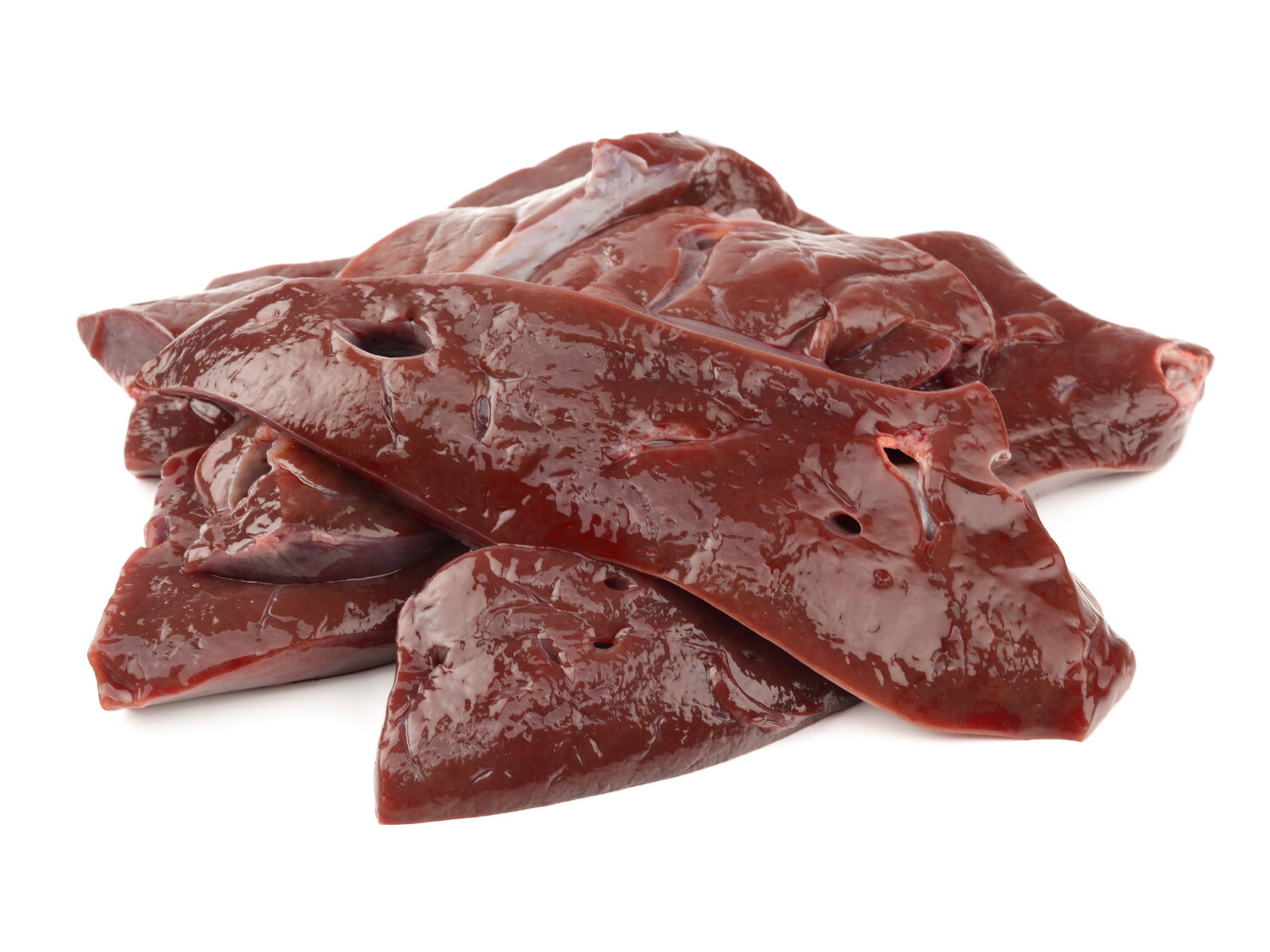 Beef Liver Strips - LOCAL Magnolia Meat Ayr Ontario 1lb