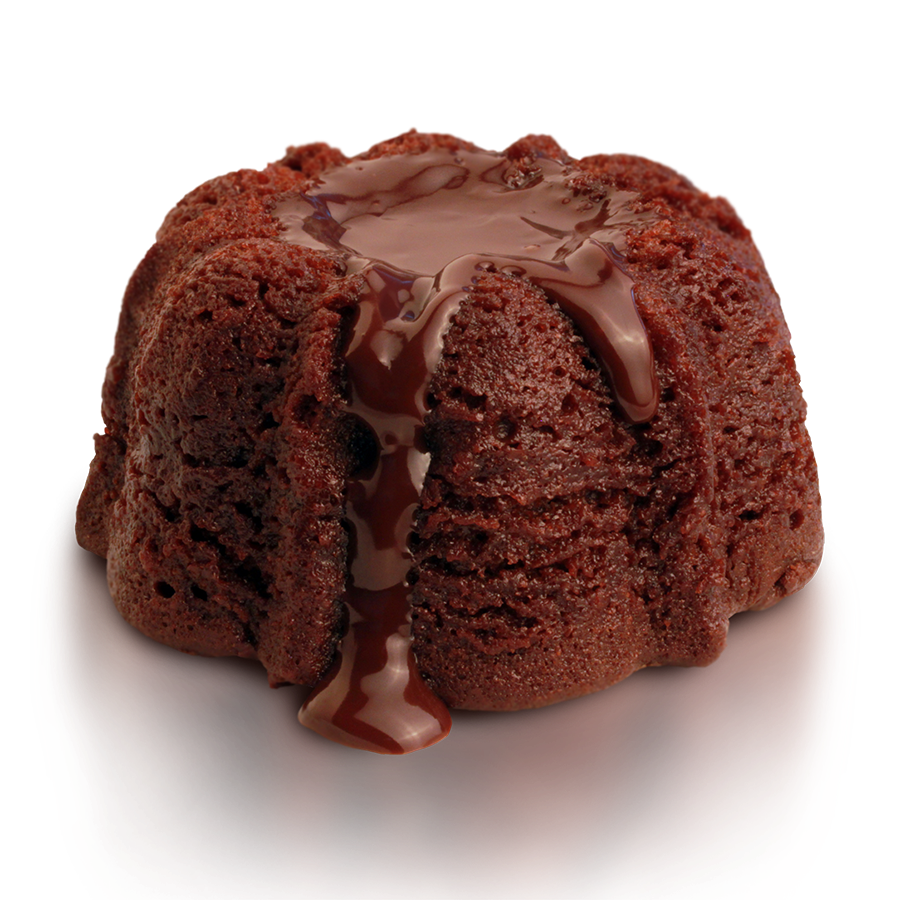 Chocolate Lava Cake - 129g