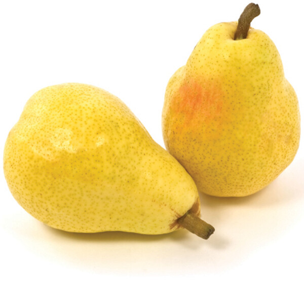 Pear Bartlett - Pack of 4 LOCAL