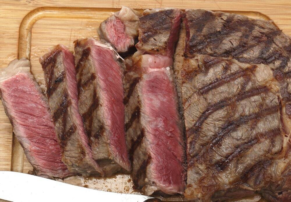 Top Blade Beef Steak AAA 19oz - LOCAL Magnolia Meat Ayr Ontario