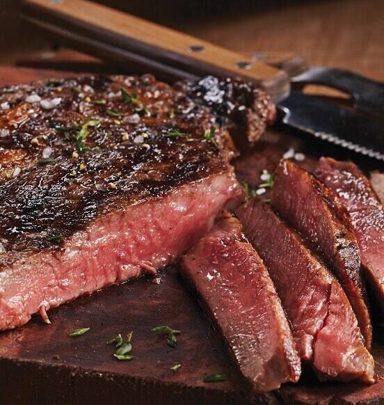 Cross Rib Steak AAA 17oz - LOCAL Magnolia Meat Ayr Ontario