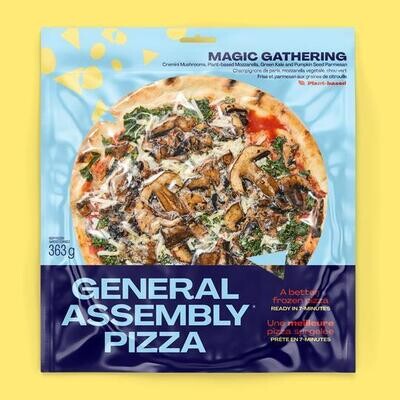 Magic Gathering 10" Plant Based - GA Pizza LOCAL