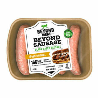 Beyond Meat - Spicy Italian Beyond Sausage 4 Pack - 400g