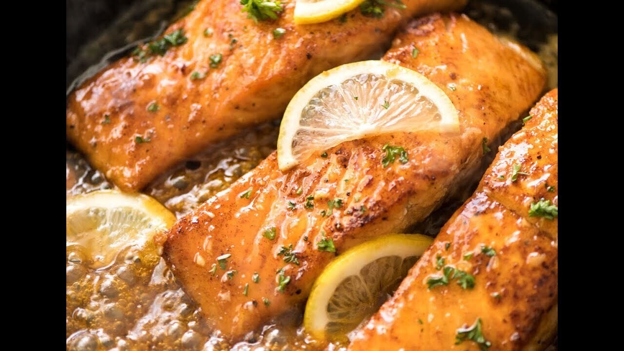 Marinated Meats & Fish