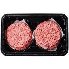 Lamb Patties - 5oz x 4pack LOCAL 