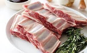 Lamb Side Ribs - LOCAL Magnolia Meat Ayr Ontario 2.2lb