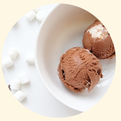 Four All Ice Cream - Hot Cocoa LOCAL