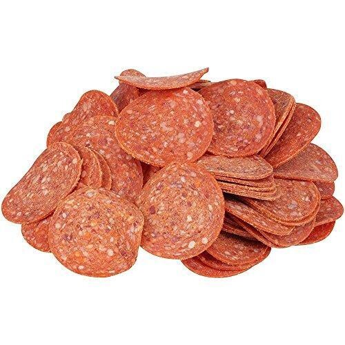 Pepperoni Sliced 100g BULK