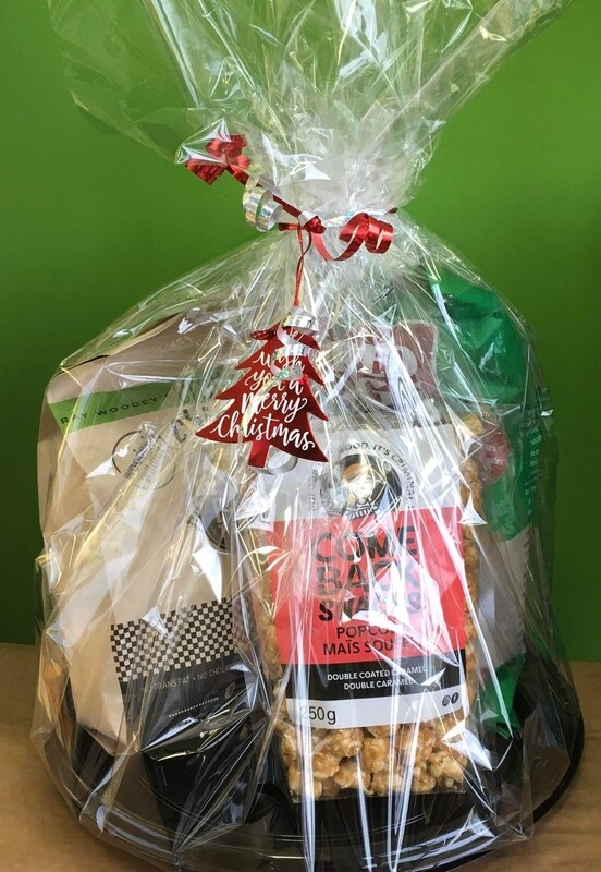 Create Your Own Gift Basket!