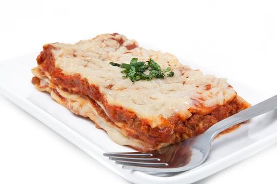 Single Serve Lasagna Classic - 500ml Vegan & Gluten Free