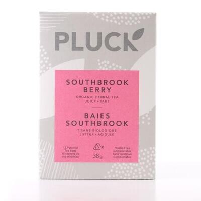 Southbrook Berry Blend - 15ct Box Tea Bags LOCAL Pluck Tea