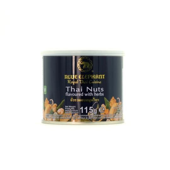 Thai Nuts with Herbs - 115g - LOCAL